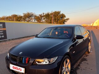 2007 BMW 3 серии 320d V (E90/E91/E92/E93), синий, 1100000 рублей, вид 1