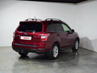 2014 Subaru Forester IV, красный, 1517000 рублей, вид 4