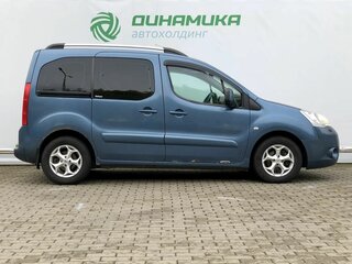 2011 Citroen Berlingo II, голубой, 595000 рублей, вид 4