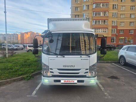 2024 Isuzu Elf (N-series), белый, 3000000 рублей, вид 2