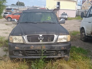 2007 Great Wall Safe, чёрный, 255000 рублей, вид 1