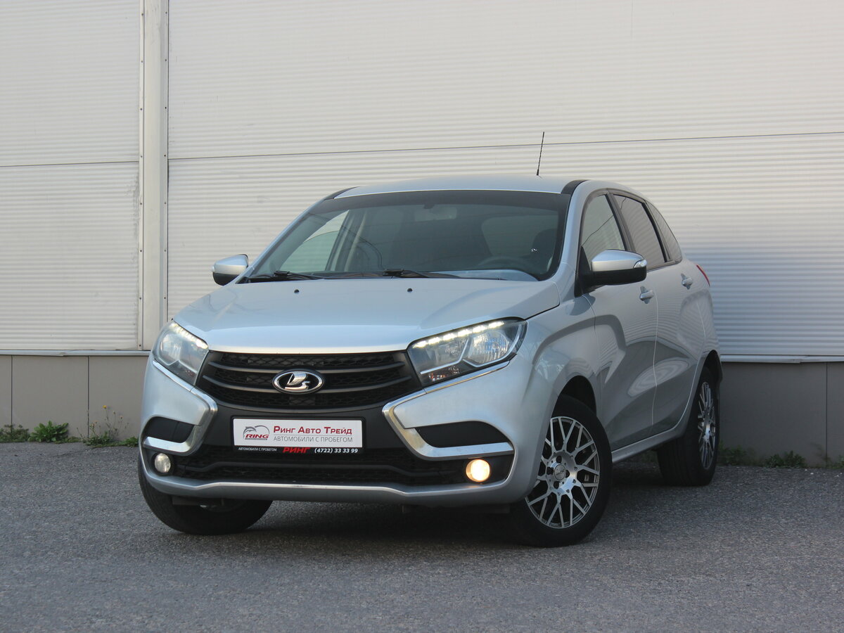 Открыть фотографии: Lada (ВАЗ) XRAY I