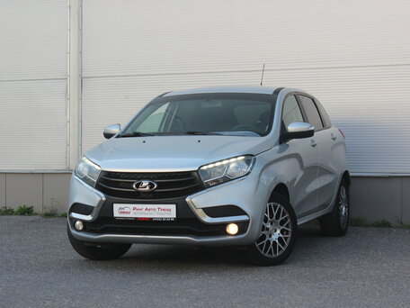 Lada (ВАЗ) XRAY I
