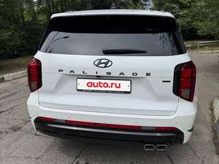 2024 Hyundai Palisade I Рестайлинг, белый, 7200000 рублей, вид 4