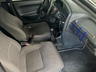 2011 Lada (ВАЗ) 2114, синий, 180000 рублей, вид 4