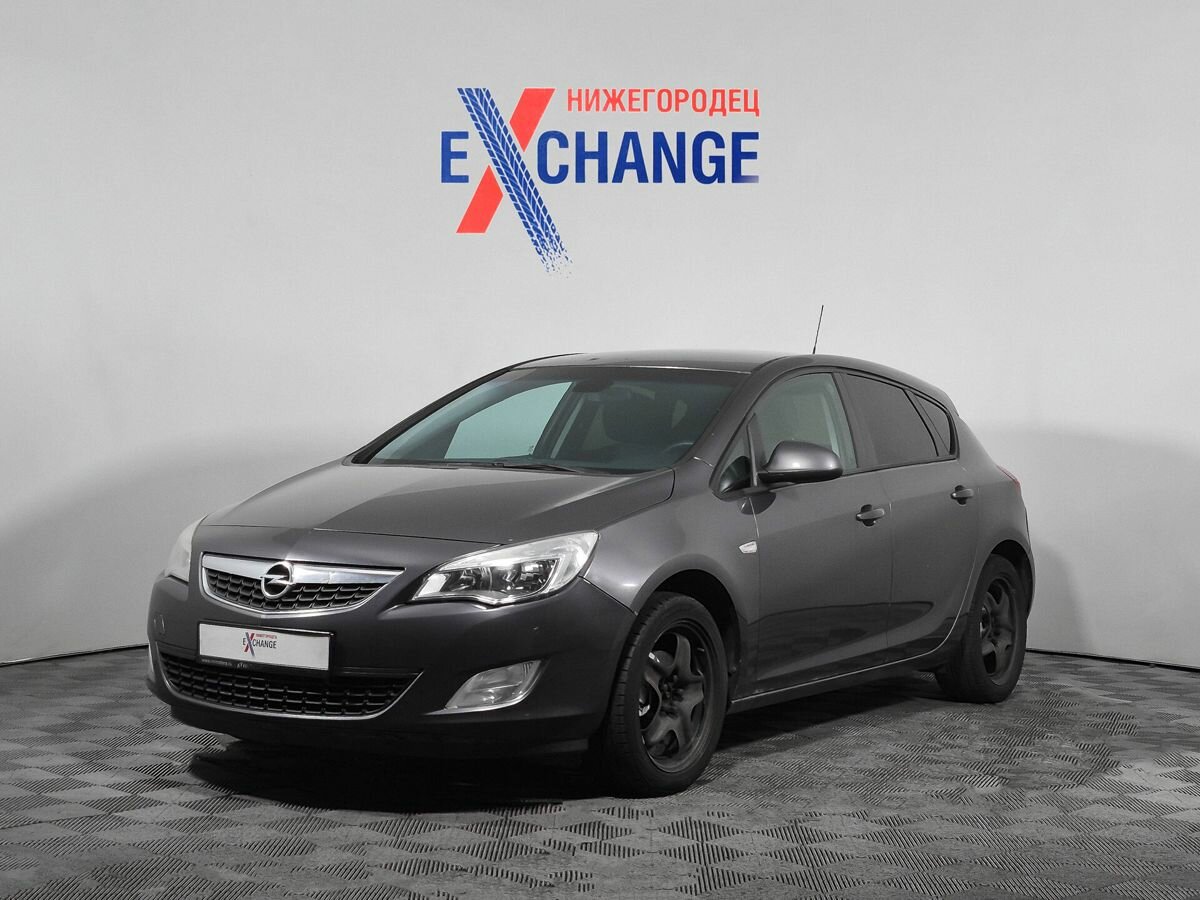 Открыть фотографии: Opel Astra J