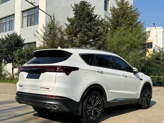 2023 Jetour X70+ I, белый, 1155000 рублей, вид 5