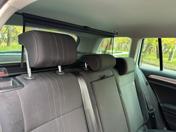 2019 Volkswagen Golf Alltrack VII Рестайлинг, белый, 2125000 рублей - вид 10
