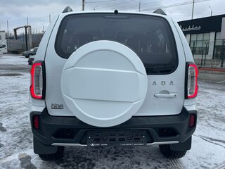 2026 Lada (ВАЗ) Niva Travel I Рестайлинг, белый, 1789000 рублей, вид 3