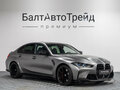2024 BMW M3 Competition Package VI (G80) Рестайлинг, серый, 14490000 рублей - вид 5