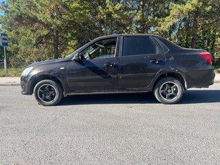 2016 Datsun on-DO I, коричневый, 499999 рублей, вид 2