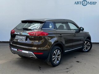 2019 Geely Atlas I, коричневый, 1569000 рублей, вид 5