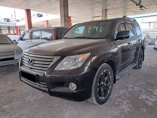 Lexus LX 570 III