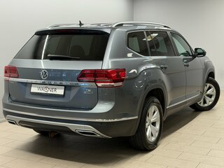 2018 Volkswagen Teramont I, серый, 2379000 рублей, вид 2