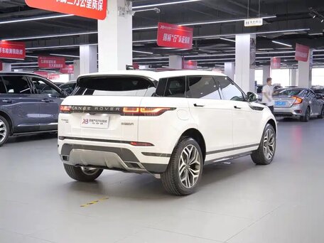 2023 Land Rover Range Rover Evoque P250 MHEV Long II, белый, 3926000 рублей, вид 3