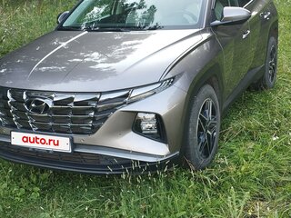 2024 Hyundai Tucson IV Рестайлинг, коричневый, 3650000 рублей, вид 1