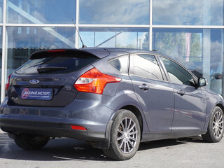 2013 Ford Focus III, серый, 735000 рублей, вид 5