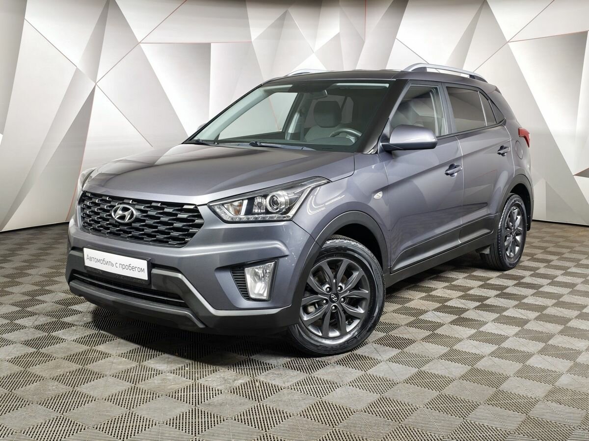 Открыть фотографии: Hyundai Creta I Рестайлинг