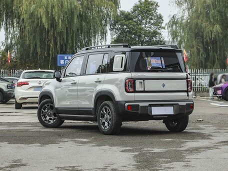 2026 Baojun Yep Plus, серый, 1740000 рублей, вид 4