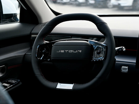 2026 Jetour Dashing I, белый, 2759900 рублей - вид 12