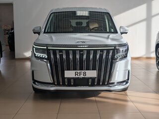 2026 JAC RF8, белый, 4870000 рублей, вид 2