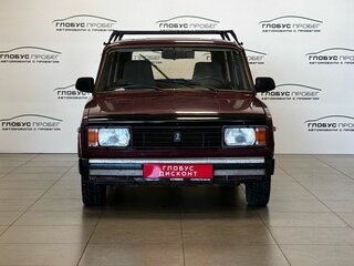 2002 Lada (ВАЗ) 2104 21047, красный, 80000 рублей, вид 3