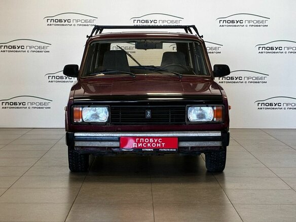 2002 Lada (ВАЗ) 2104 21047, красный, 79000 рублей - вид 2