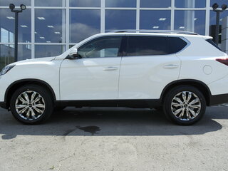 2025 KGM Rexton, белый, 6045000 рублей, вид 3