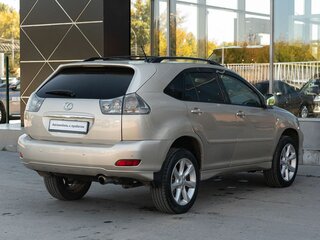 2004 Lexus RX 300 II, бежевый, 870000 рублей, вид 5