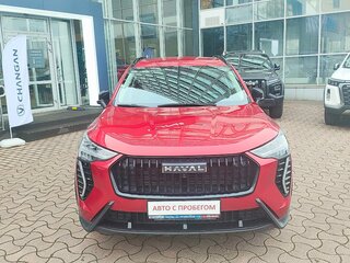 2024 Haval Jolion I Рестайлинг, красный, 2048000 рублей, вид 3
