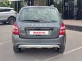 2025 Lada (ВАЗ) Granta Cross I Рестайлинг, серебристый - вид 4