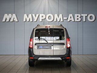 2021 Lada (ВАЗ) Largus Cross I Рестайлинг, серый, 1300000 рублей, вид 4