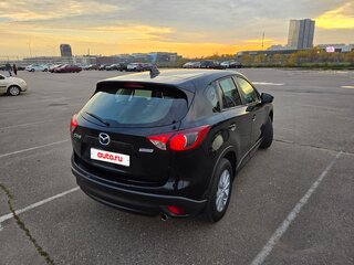 2014 Mazda CX-5 I, чёрный, 1680000 рублей, вид 5