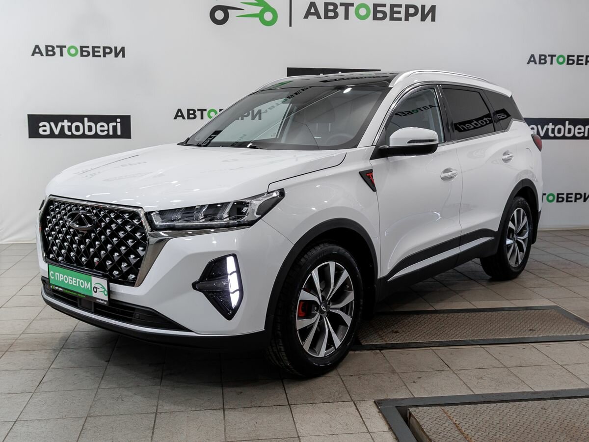 Открыть фотографии: Chery Tiggo 7 Pro Max I