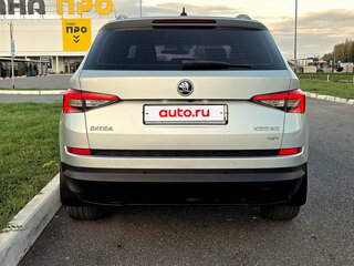 2018 Skoda Kodiaq I, серебристый, 2930000 рублей, вид 5