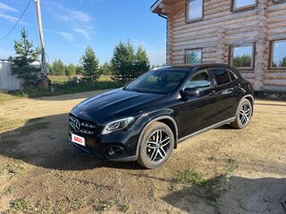 2019 Mercedes-Benz GLA 200 I (X156) Рестайлинг, чёрный, 2400000 рублей, вид 4