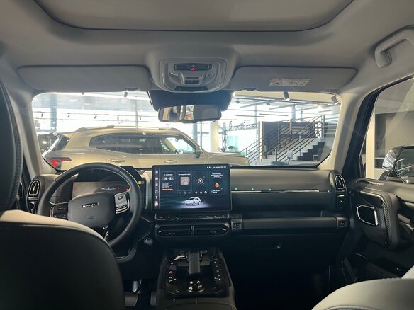2026 Haval H7 I, чёрный, 4199000 рублей - вид 20