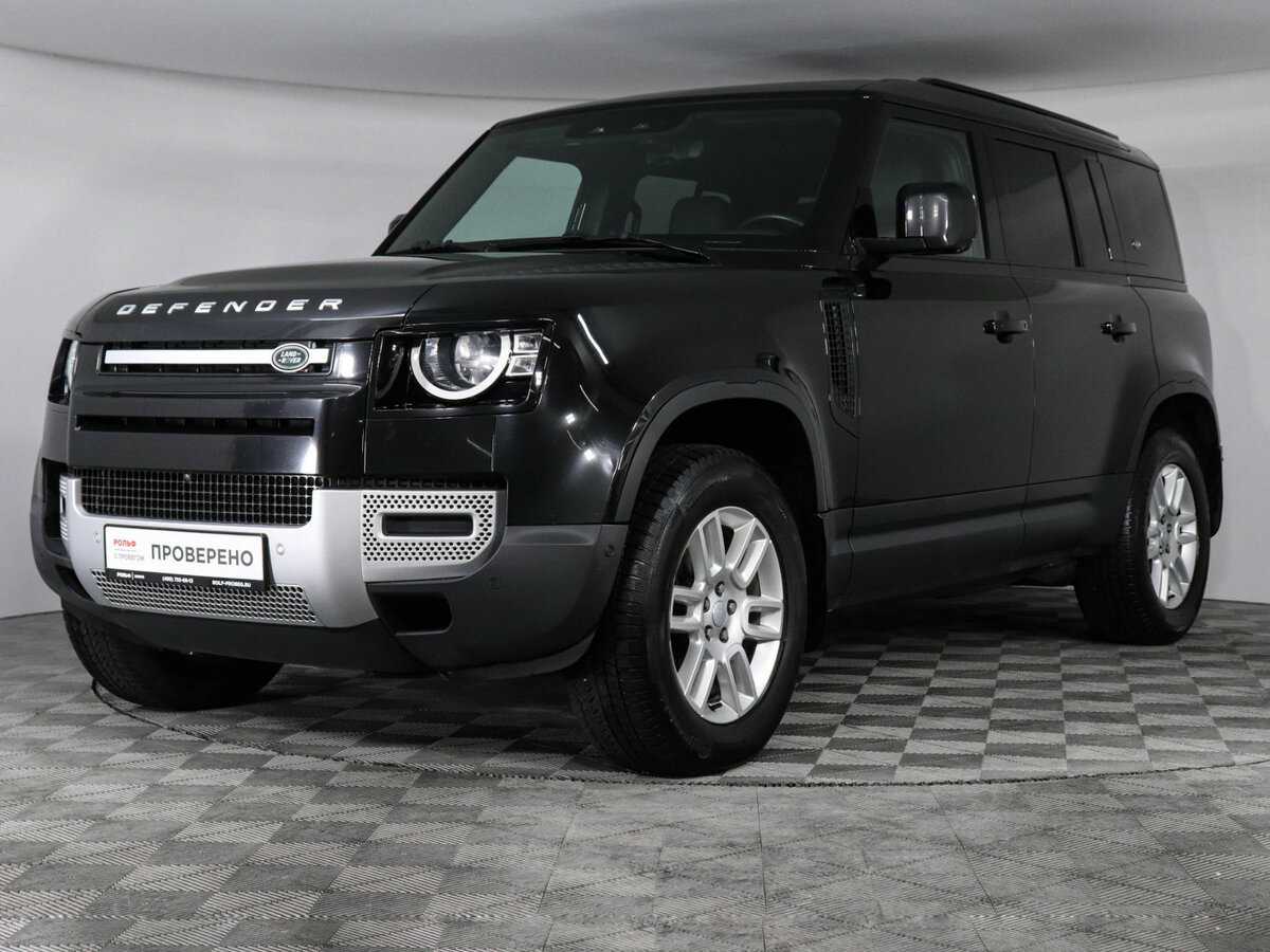 Открыть фотографии: Land Rover Defender II