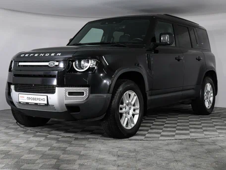 Land Rover Defender II