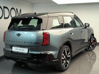 2026 Mini Countryman JCW John Cooper Works III, зелёный, 7880000 рублей, вид 2