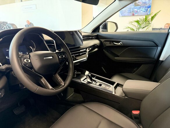 2026 Haval Jolion I Рестайлинг, белый, 2799000 рублей - вид 7