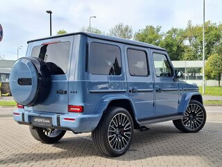 2026 Mercedes-Benz G-Класс AMG 63 AMG II (W465) Рестайлинг, синий, 32956000 рублей, вид 5