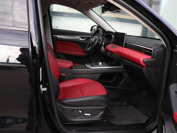 2024 Haval Jolion I Рестайлинг, чёрный, 2249000 рублей - вид 14