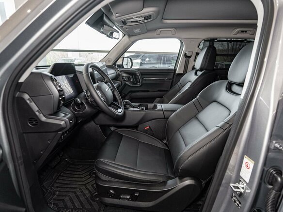 2026 Haval H7 I, серый - вид 7