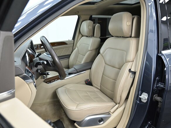 2013 Mercedes-Benz GL-Класс 350 II (X166), серый, 2549000 рублей - вид 14