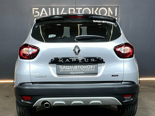 2018 Renault Kaptur I, серый, 1540000 рублей, вид 5