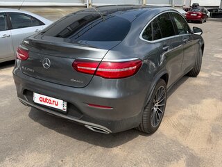 2017 Mercedes-Benz GLC 250 d I (X253), серый, 4100000 рублей, вид 2