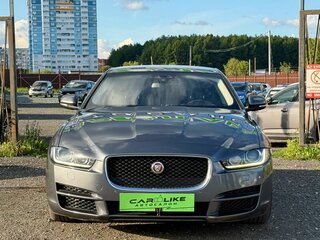2015 Jaguar XE I, серый, 1249000 рублей, вид 5