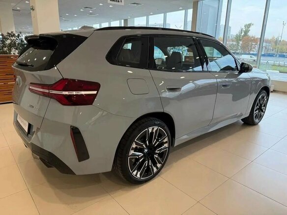 2026 BMW X3 30L xDrive IV (G45/G48), серый - вид 3