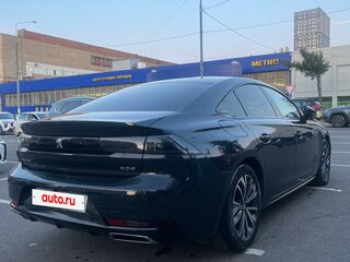 2019 Peugeot 508 II, серый, 1790000 рублей, вид 5